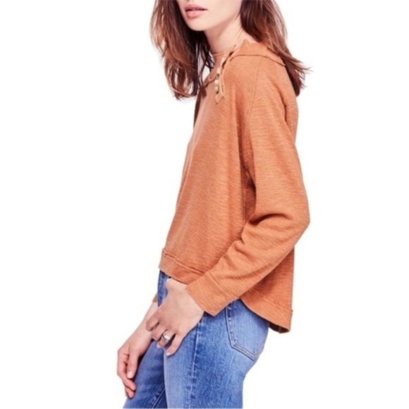 Free People Don't Forget Me Tee - Picture 3 of 3